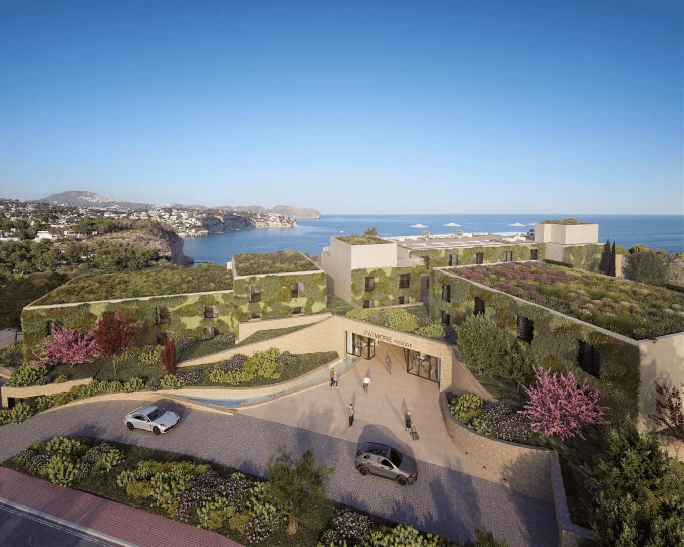 1 slaapkamer Appartement te koop in Benissa met zwembad - € 740.000 (Ref: 10079872)