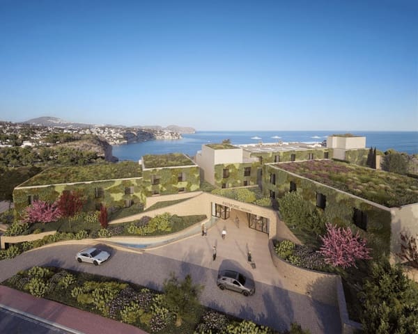 1 slaapkamer Appartement te koop in Benissa met zwembad - € 740.000 (Ref: 10079872)