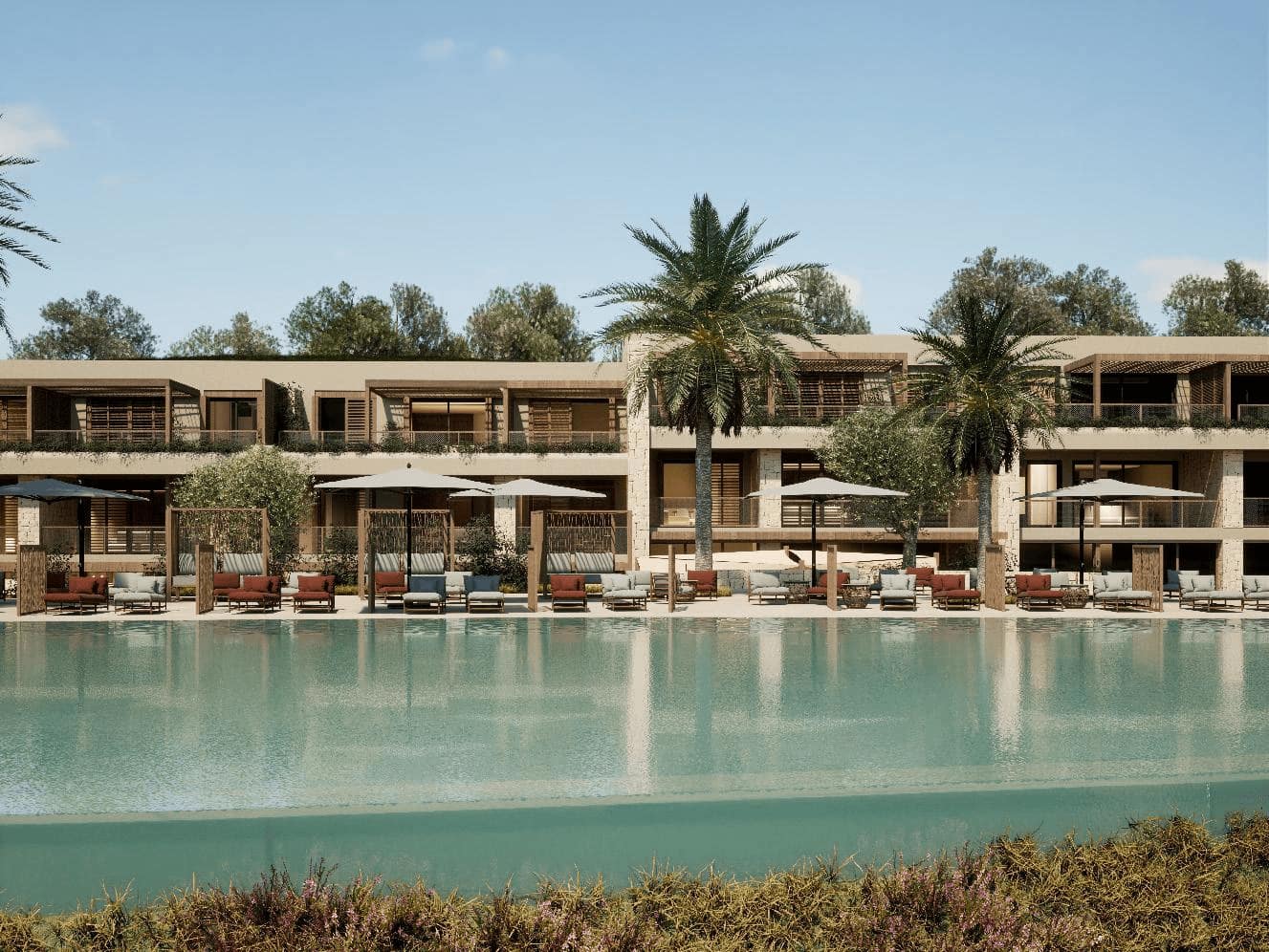 1 slaapkamer Appartement te koop in Benissa met zwembad - € 740.000 (Ref: 10079872)