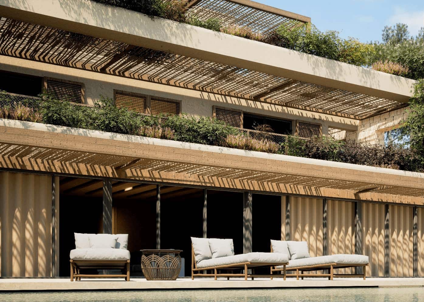 1 slaapkamer Appartement te koop in Benissa met zwembad - € 740.000 (Ref: 10079872)