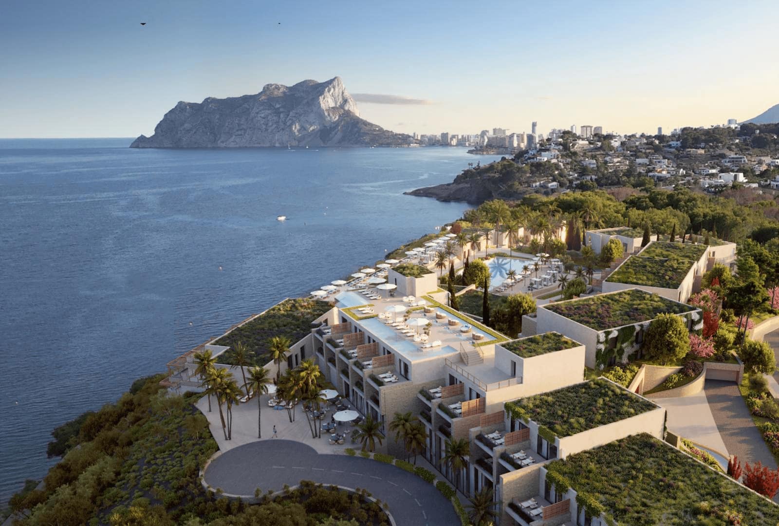 1 slaapkamer Appartement te koop in Benissa met zwembad - € 740.000 (Ref: 10079872)