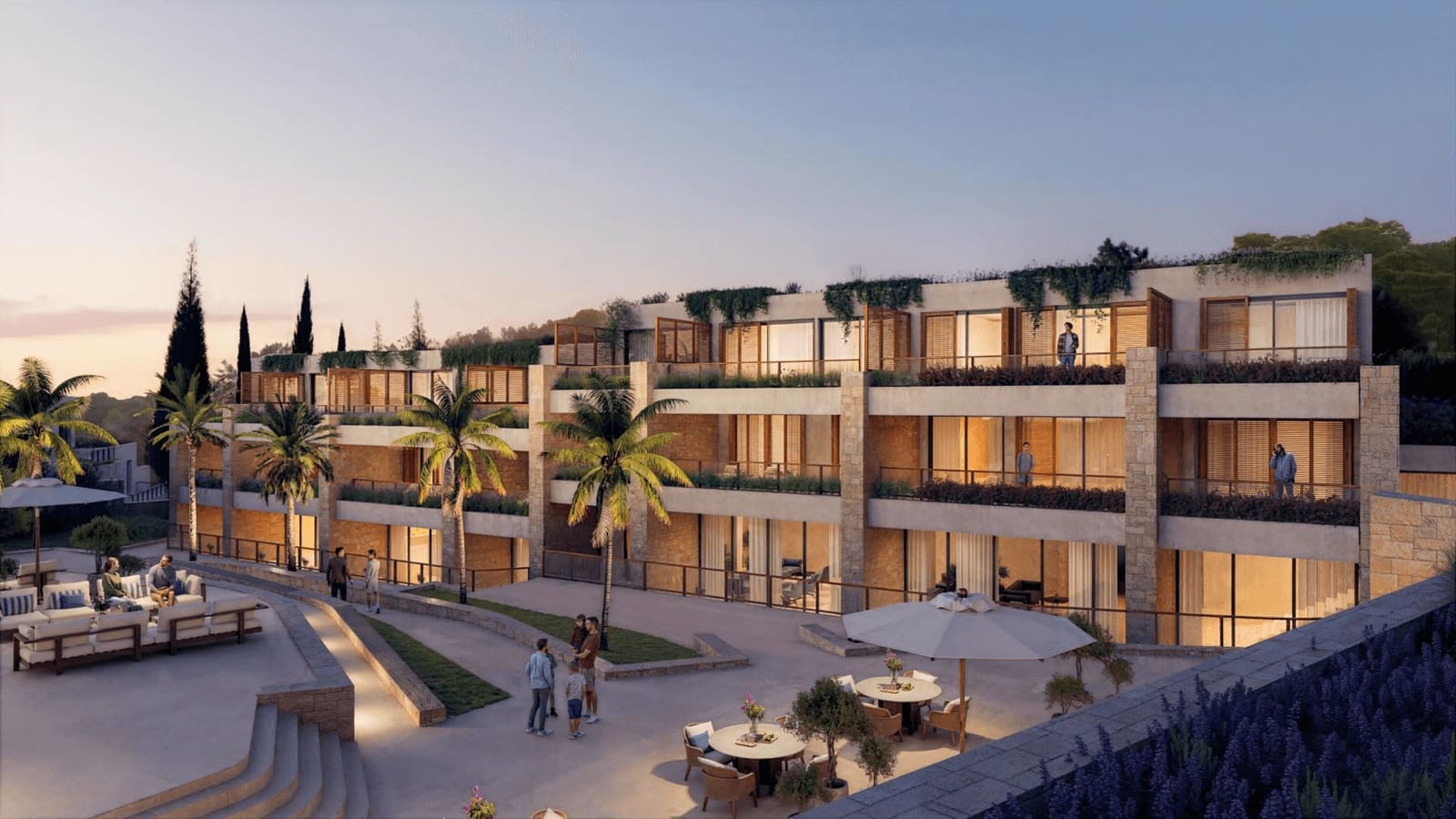 1 slaapkamer Appartement te koop in Benissa met zwembad - € 740.000 (Ref: 10079872)