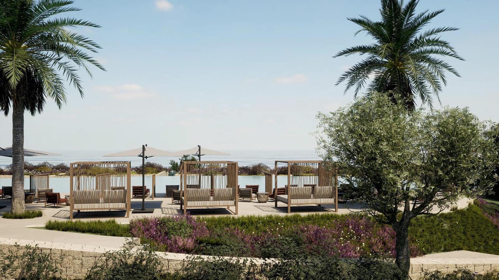 1 slaapkamer Appartement te koop in Benissa met zwembad - € 740.000 (Ref: 10079872)