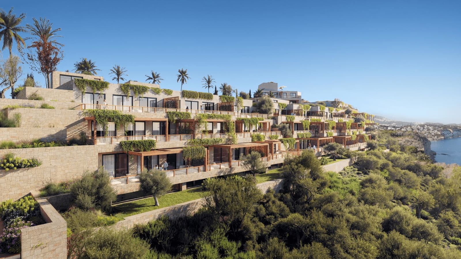 1 slaapkamer Appartement te koop in Benissa met zwembad - € 740.000 (Ref: 10079872)