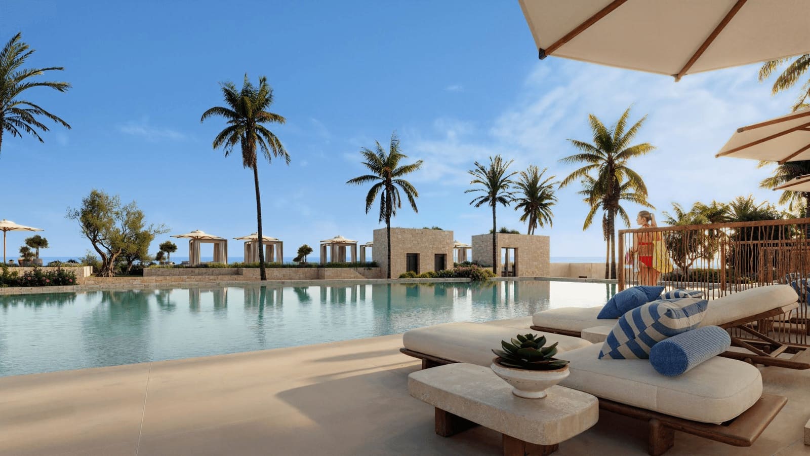 1 slaapkamer Appartement te koop in Benissa met zwembad - € 740.000 (Ref: 10079872)