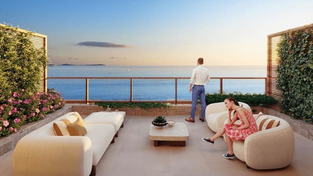 1 slaapkamer Appartement te koop in Benissa met zwembad - € 740.000 (Ref: 10079872)