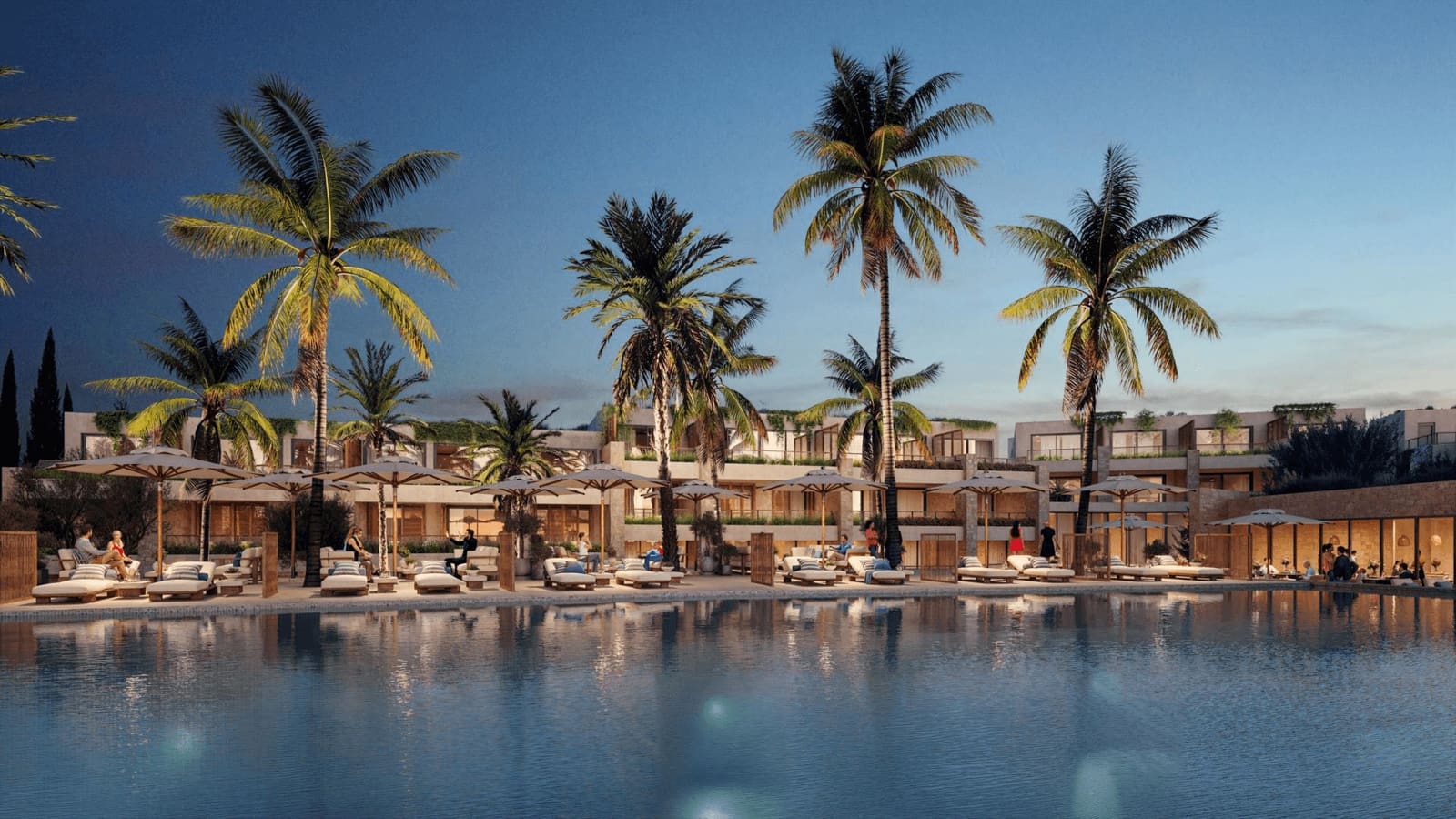 1 slaapkamer Appartement te koop in Benissa met zwembad - € 740.000 (Ref: 10079872)
