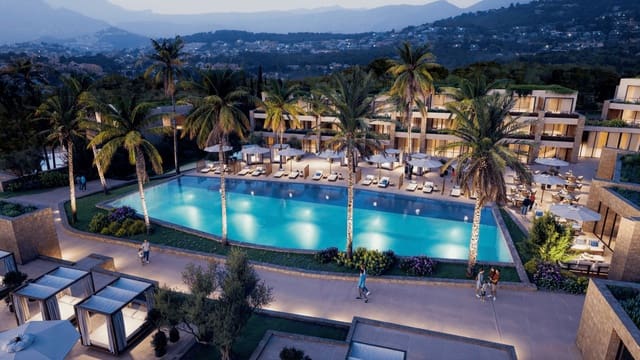 1 slaapkamer Appartement te koop in Benissa met zwembad - € 740.000 (Ref: 10079872)