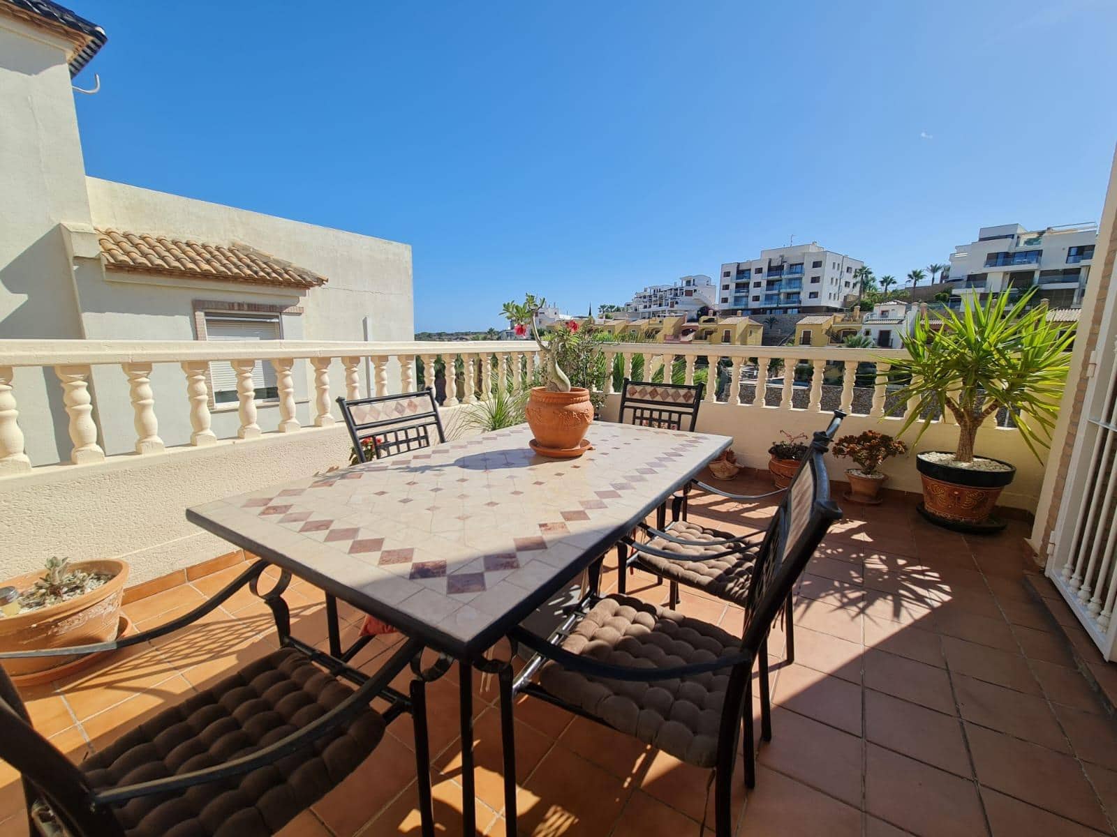 3 soverom Villa til salgs i Orihuela med svømmebasseng - € 479 000 (Ref: 10091622)