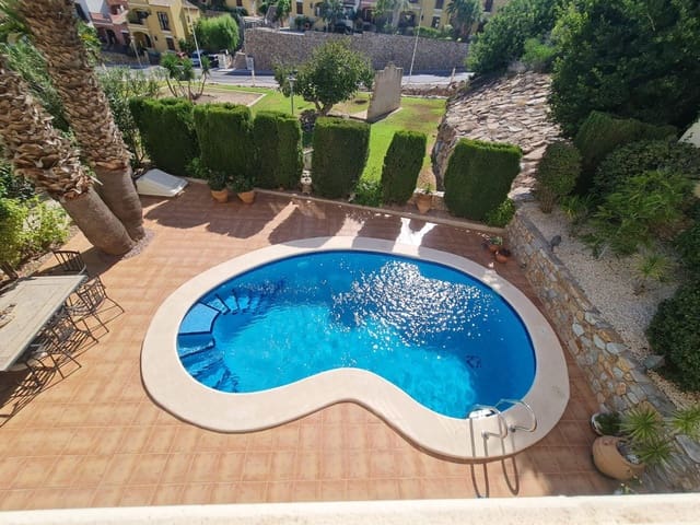 3 soverom Villa til salgs i Lomas de Campoamor - Las Ramblas, Orihuela med svømmebasseng - € 479 000 (Ref: 10091622)