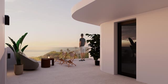 2 quarto Bungalow para venda em Cañada del Molino, Torrevieja com piscina garagem - 550 000 € (Ref: 10120640)