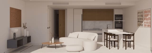 2 quarto Bungalow para venda em Cañada del Molino, Torrevieja com piscina garagem - 550 000 € (Ref: 10120640)