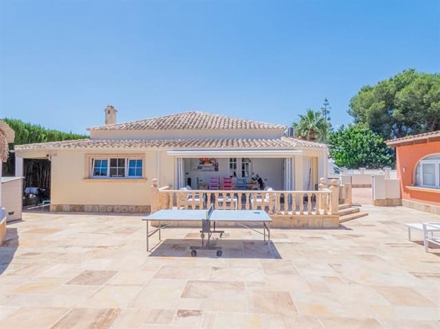 6 slaapkamer Finca/Landhuis te koop in Heredades, Almoradí met zwembad garage - € 585.000 (Ref: 10120642)