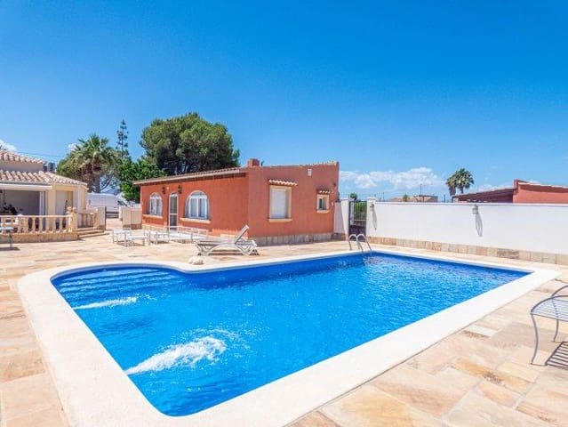 6 slaapkamer Finca/Landhuis te koop in Heredades, Almoradí met zwembad garage - € 585.000 (Ref: 10120642)