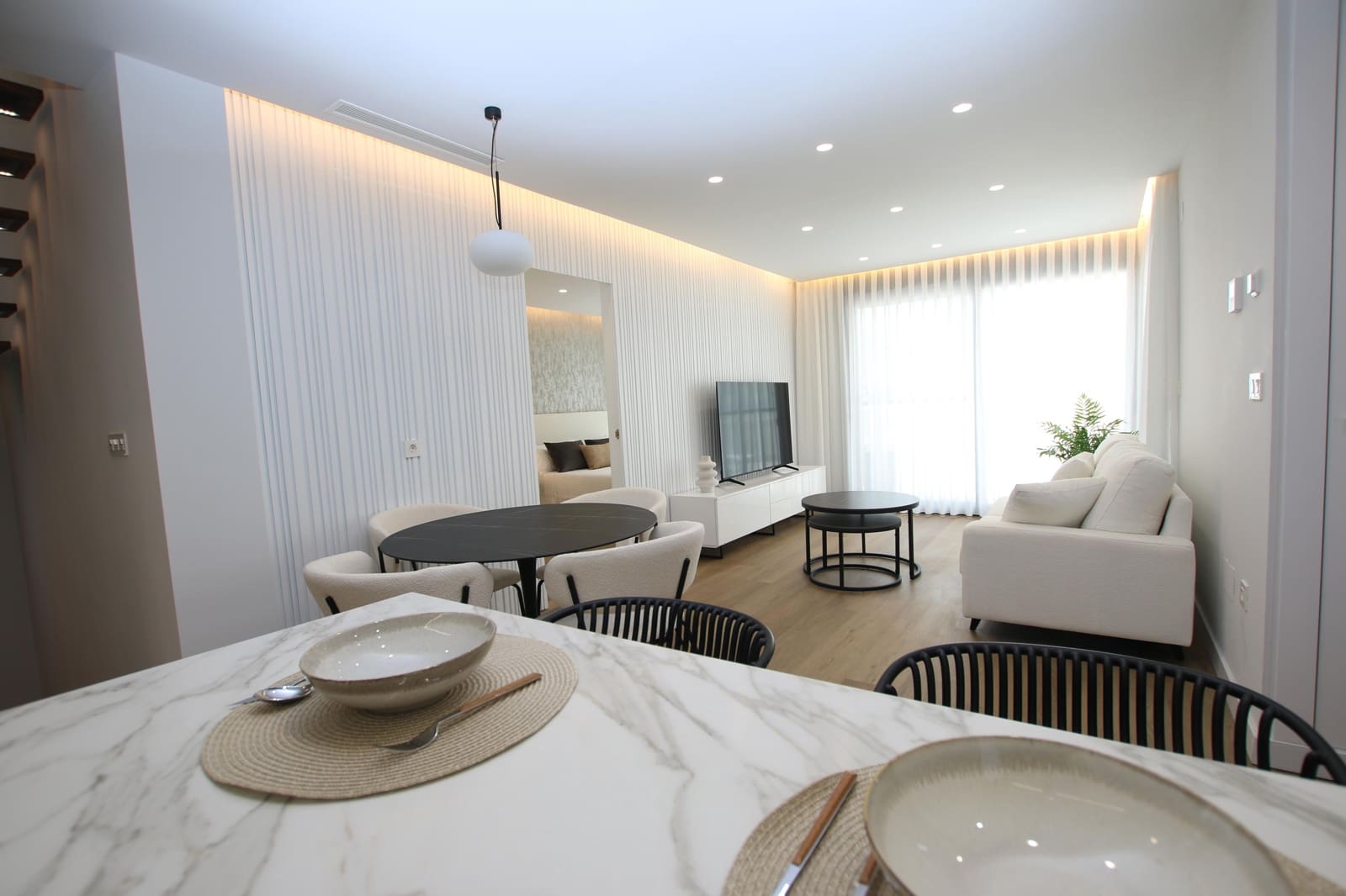 Chalet de 3 habitaciones en Pilar de la Horadada en venta con piscina garaje - 485.000 € (Ref: 10140229)
