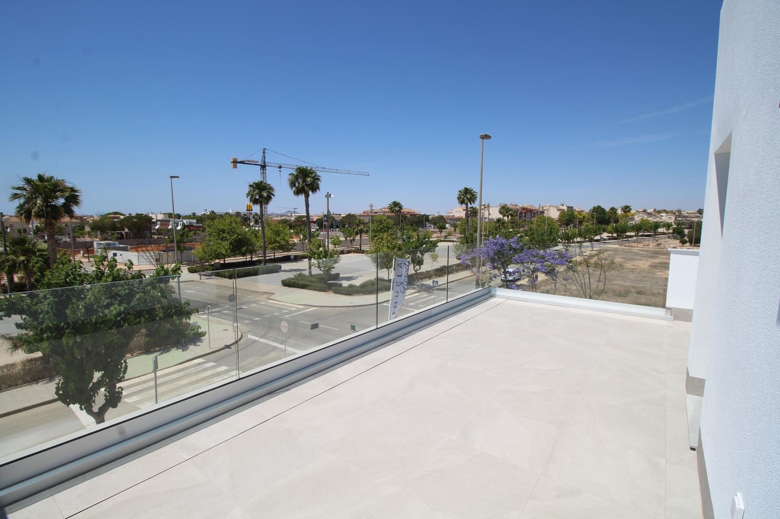 Chalet de 3 habitaciones en Pilar de la Horadada en venta con piscina garaje - 485.000 € (Ref: 10140229)