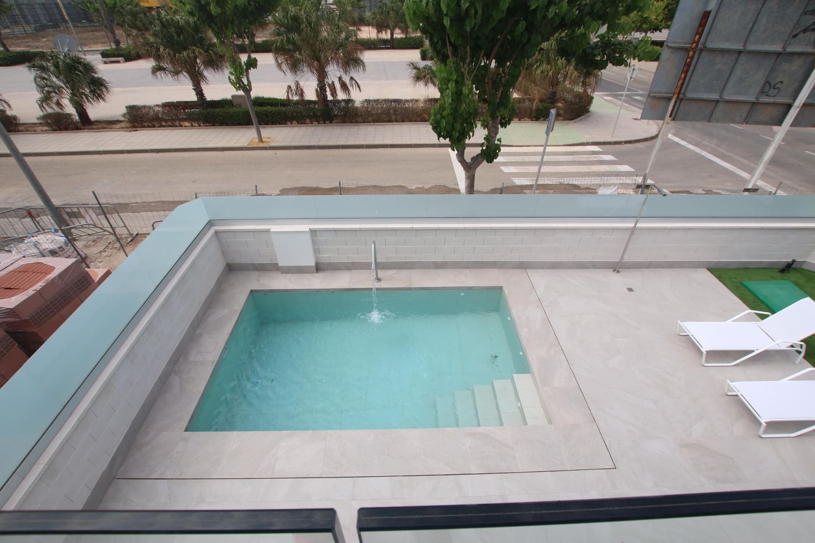 Chalet de 3 habitaciones en Pilar de la Horadada en venta con piscina garaje - 485.000 € (Ref: 10140229)
