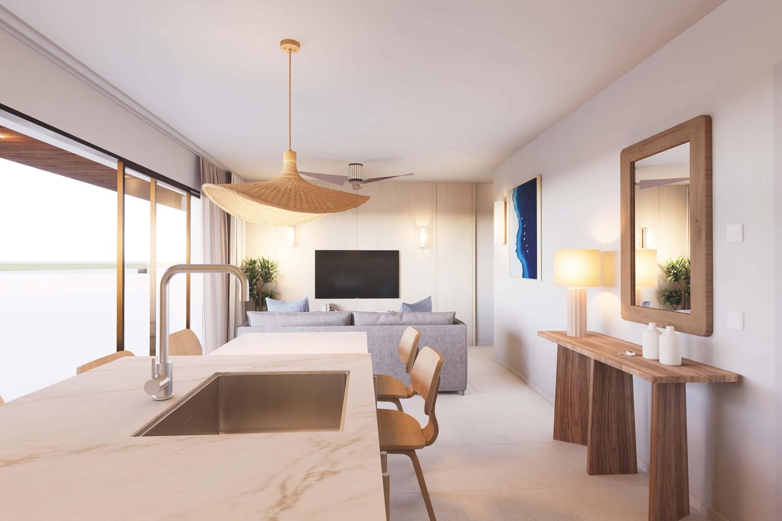 Chalet de 3 habitaciones en Torrevieja en venta con piscina garaje - 589.900 € (Ref: 10174736)