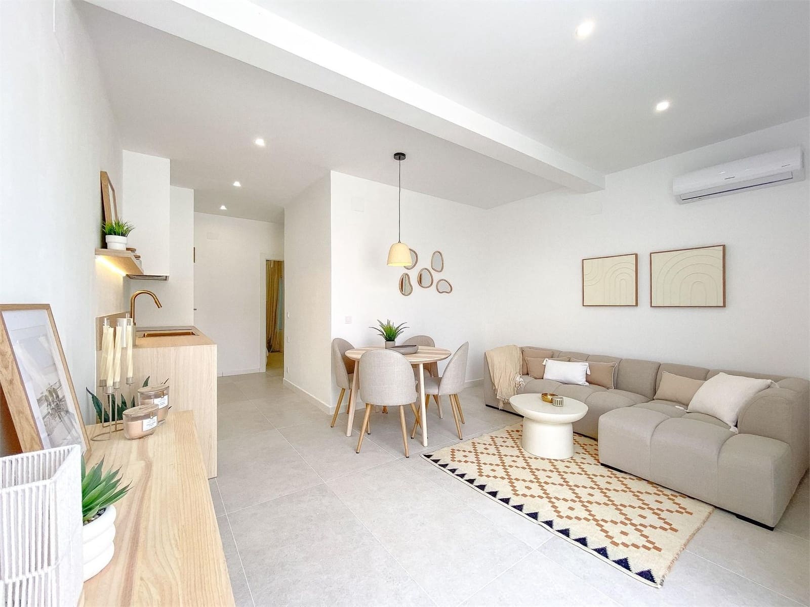 2 Zimmer Bungalow zu verkaufen in El Chaparral - 149.000 € (Ref: 9676204)