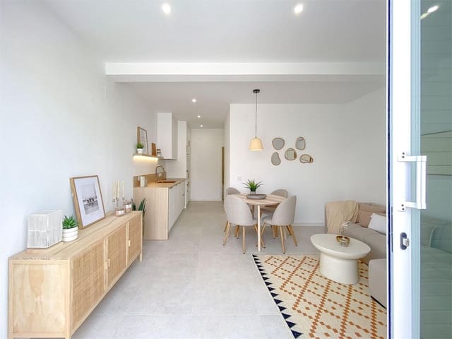 2 sypialnia Bungalow na sprzedaż w El Chaparral, Torrevieja - 149 000 € (Ref: 9676204)