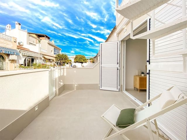 2 sypialnia Bungalow na sprzedaż w El Chaparral, Torrevieja - 149 000 € (Ref: 9676204)