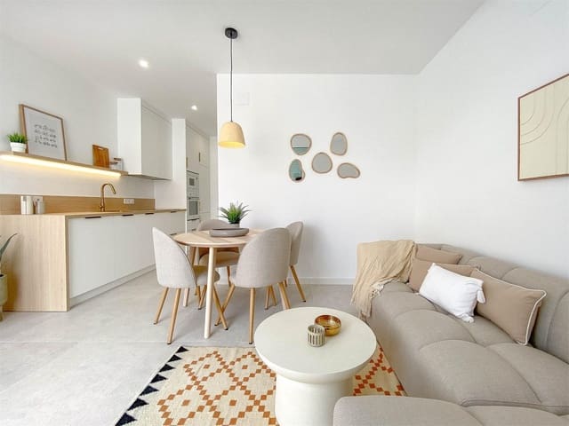 2 sypialnia Bungalow na sprzedaż w El Chaparral, Torrevieja - 149 000 € (Ref: 9676204)