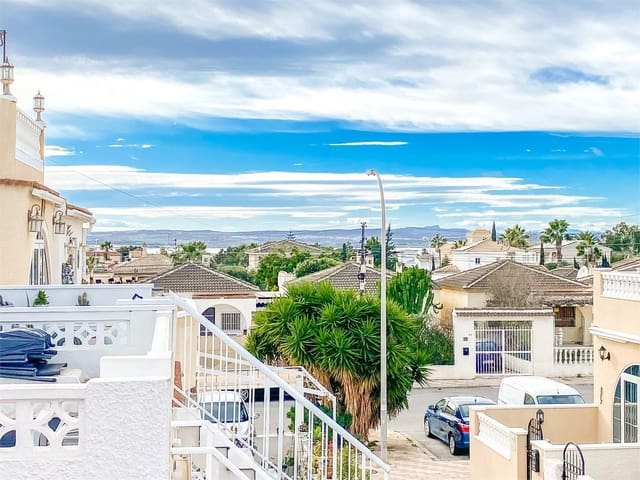 2 sypialnia Bungalow na sprzedaż w El Chaparral, Torrevieja - 149 000 € (Ref: 9676204)