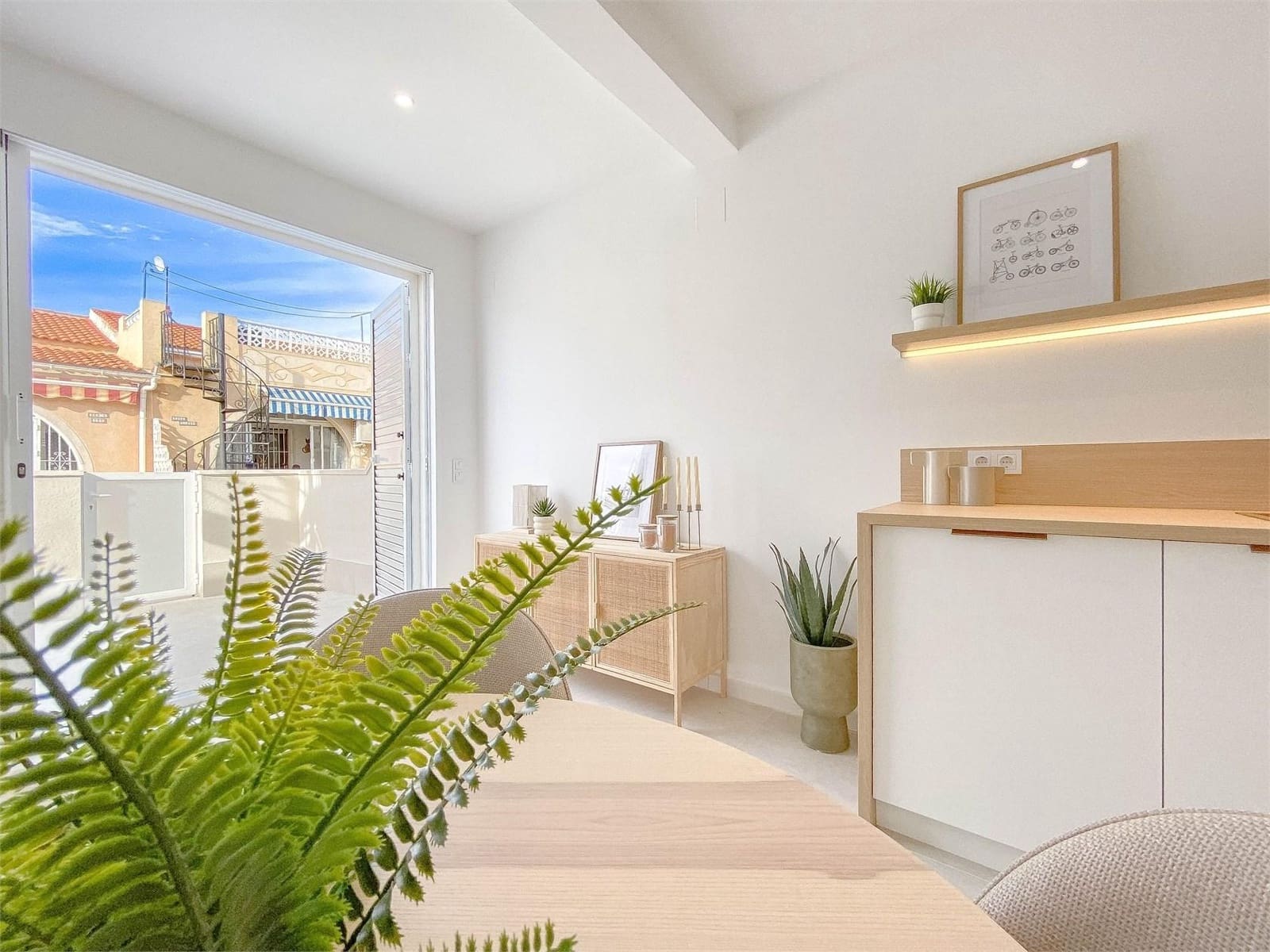 2 Zimmer Bungalow zu verkaufen in El Chaparral - 149.000 € (Ref: 9676204)