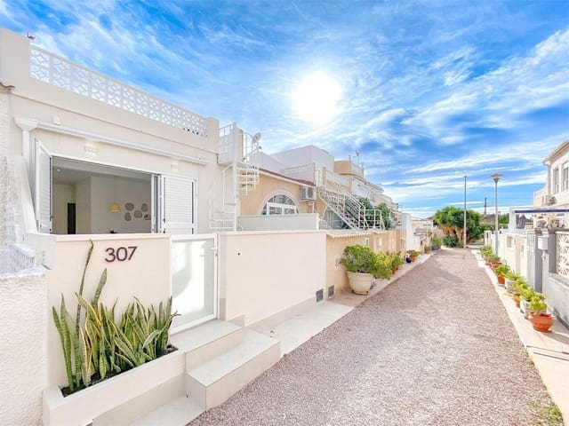 2 sypialnia Bungalow na sprzedaż w El Chaparral, Torrevieja - 149 000 € (Ref: 9676204)