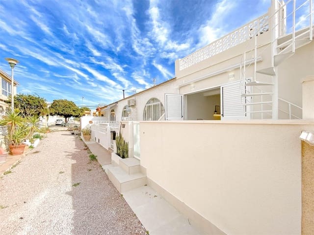 2 sypialnia Bungalow na sprzedaż w El Chaparral, Torrevieja - 149 000 € (Ref: 9676204)