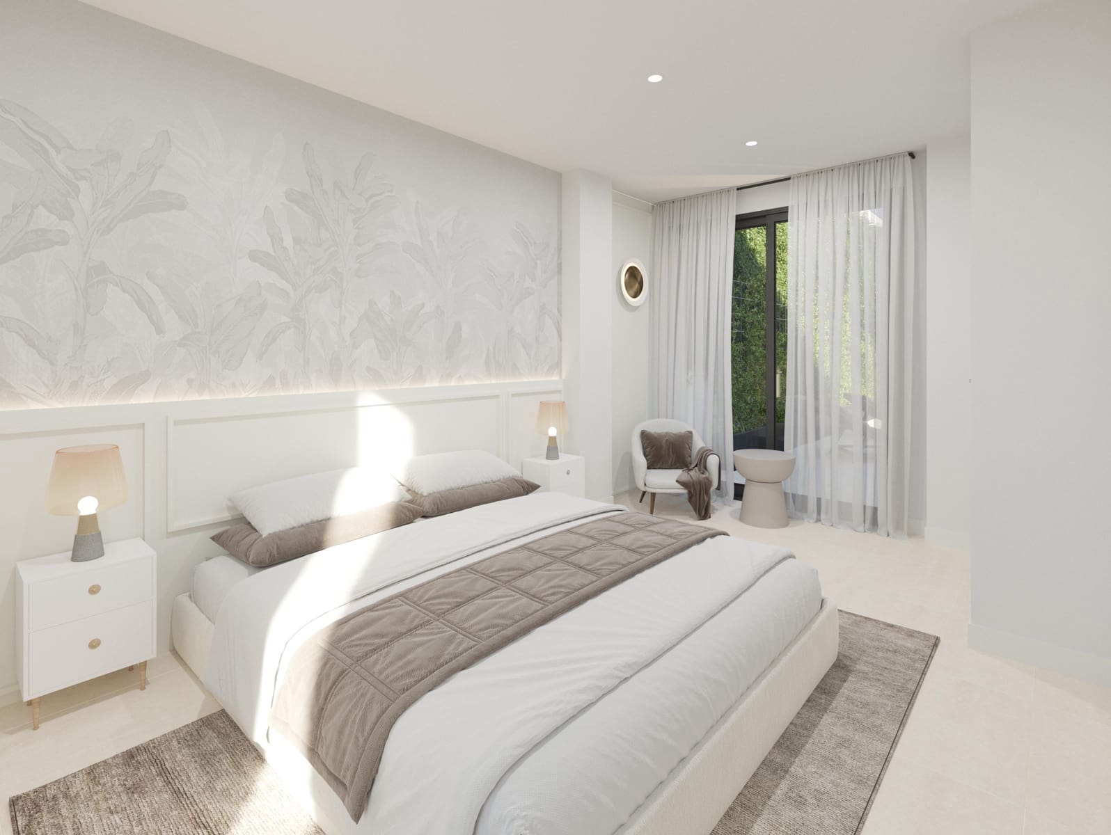 3 makuuhuone Huoneisto myytävänä paikassa Almoradi mukana uima-altaan - 399 000 € (Ref: 9676208)