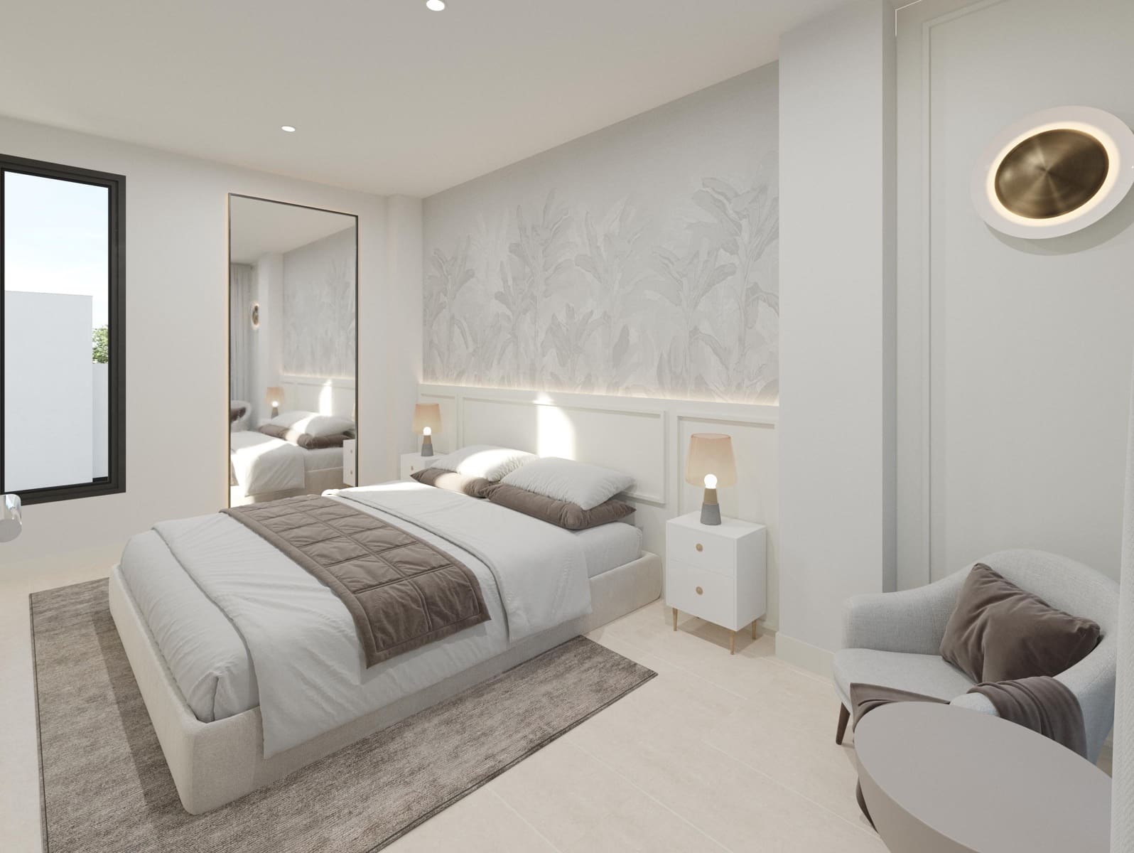 3 makuuhuone Huoneisto myytävänä paikassa Almoradi mukana uima-altaan - 399 000 € (Ref: 9676208)