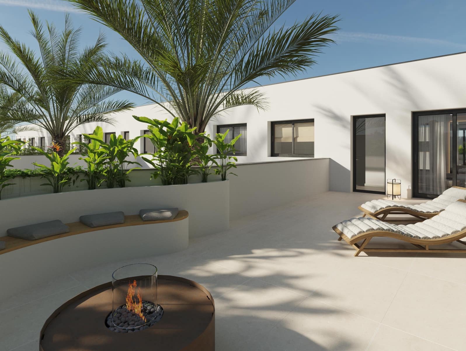 3 makuuhuone Huoneisto myytävänä paikassa Almoradi mukana uima-altaan - 399 000 € (Ref: 9676208)