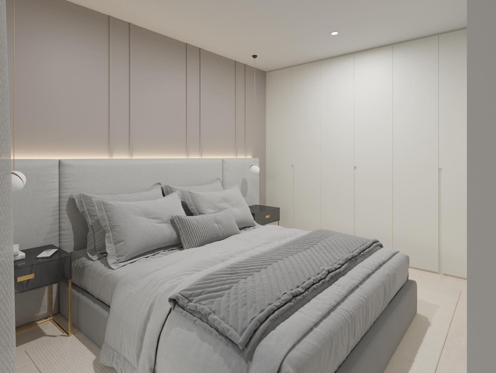 3 makuuhuone Huoneisto myytävänä paikassa Almoradi mukana uima-altaan - 399 000 € (Ref: 9676208)