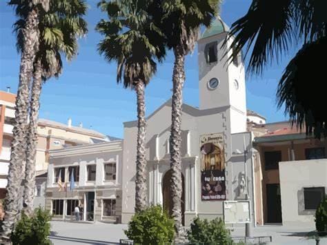 4 bedroom Semi-detached Villa for sale in Bigastro with pool garage - € 269,900 (Ref: 9676209)