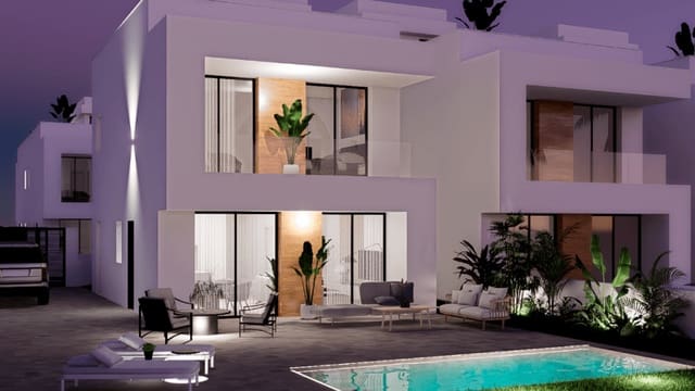 Apartamento de 3 habitaciones en La Regia, Orihuela en venta con piscina - 570.000 € (Ref: 9676216)