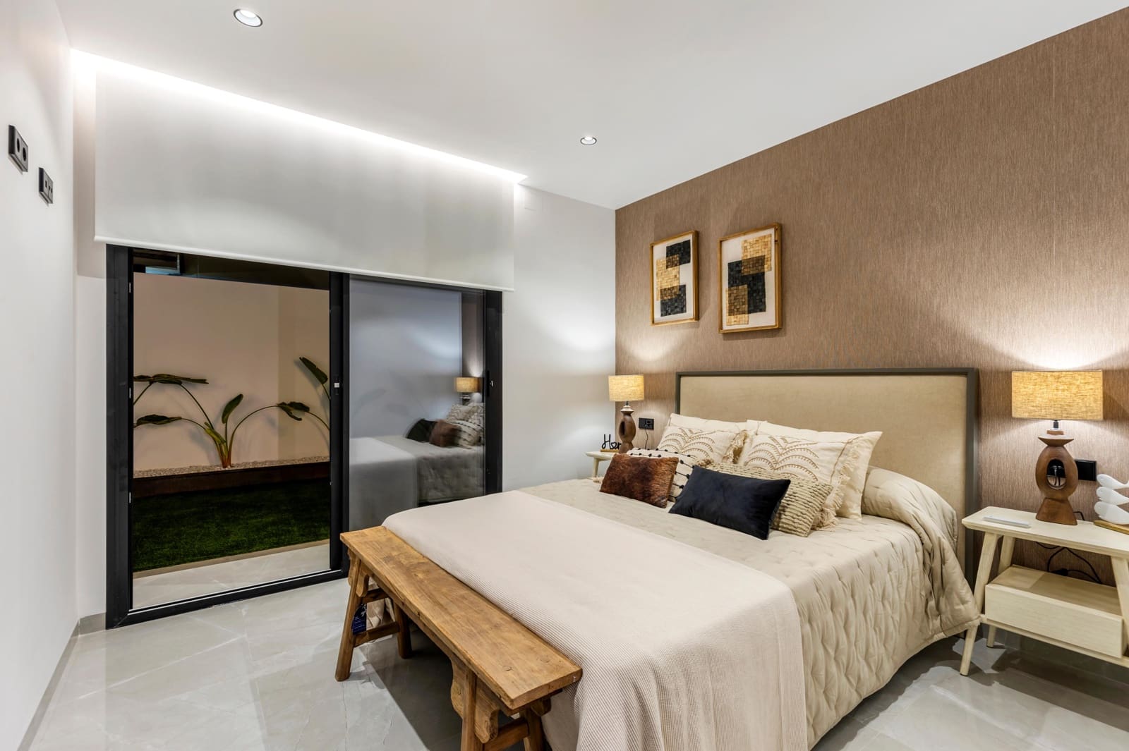 3 chambre Appartement à vendre à Los Balcones avec piscine garage - 700 000 € (Ref: 9676217)