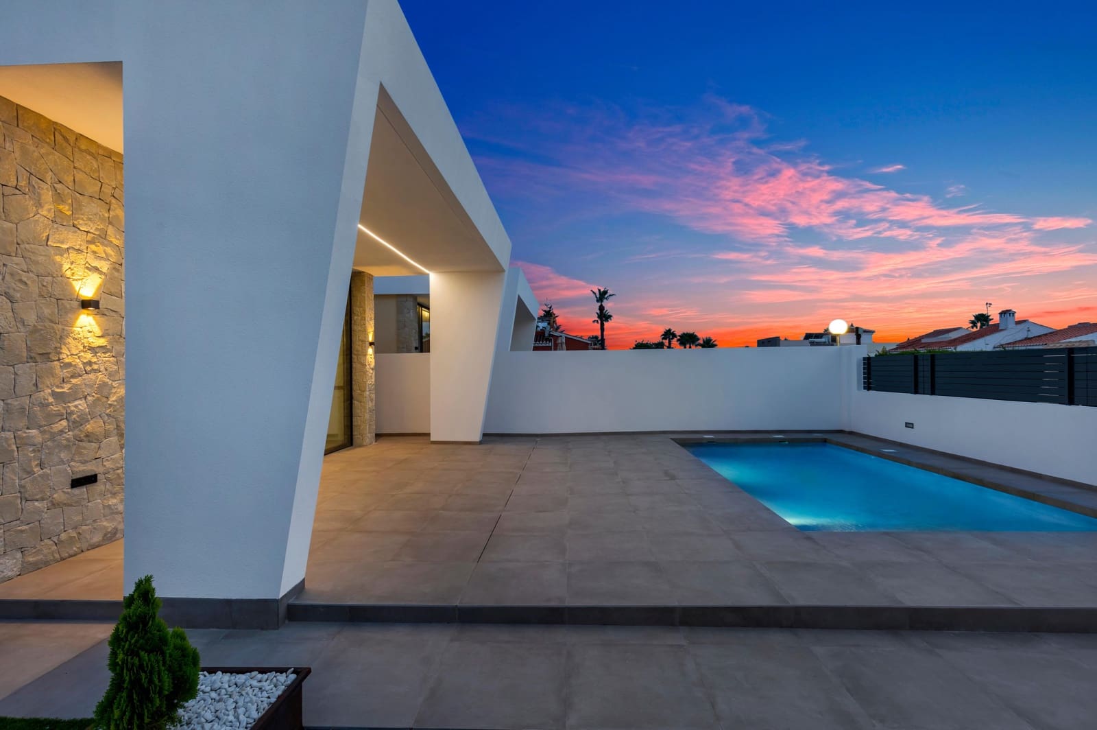 3 chambre Appartement à vendre à Los Balcones avec piscine garage - 700 000 € (Ref: 9676217)