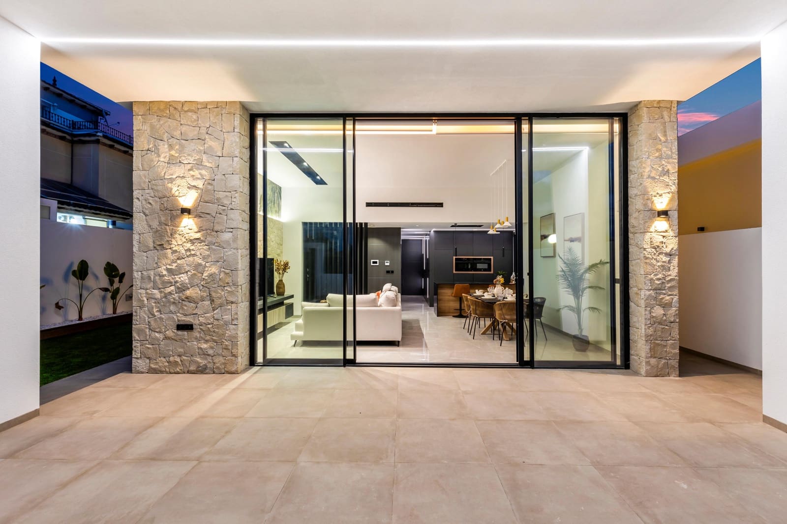 3 chambre Appartement à vendre à Los Balcones avec piscine garage - 700 000 € (Ref: 9676217)