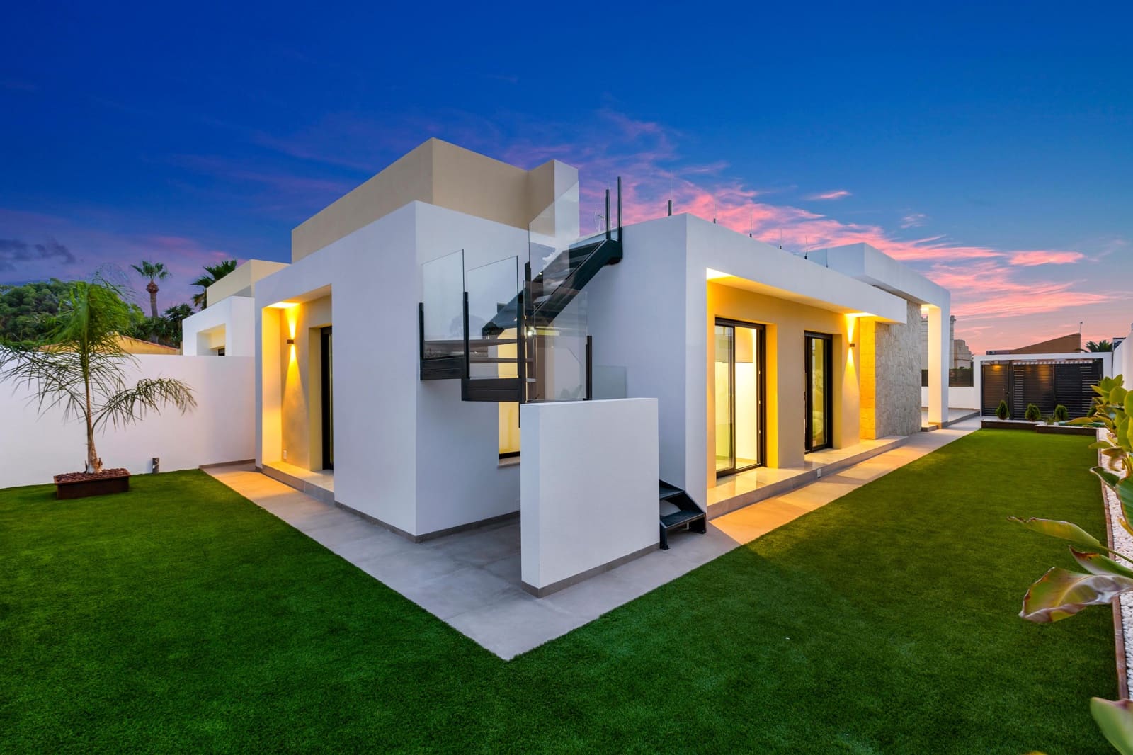 3 chambre Appartement à vendre à Los Balcones avec piscine garage - 700 000 € (Ref: 9676217)