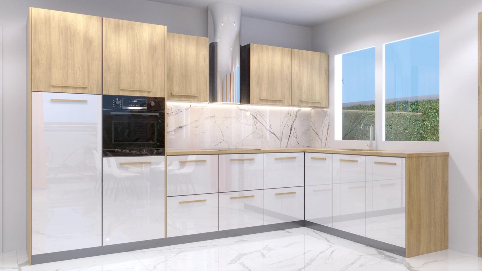 3 sypialnia Apartament na sprzedaż w Ciudad Quesada z basenem - 449 500 € (Ref: 9676219)