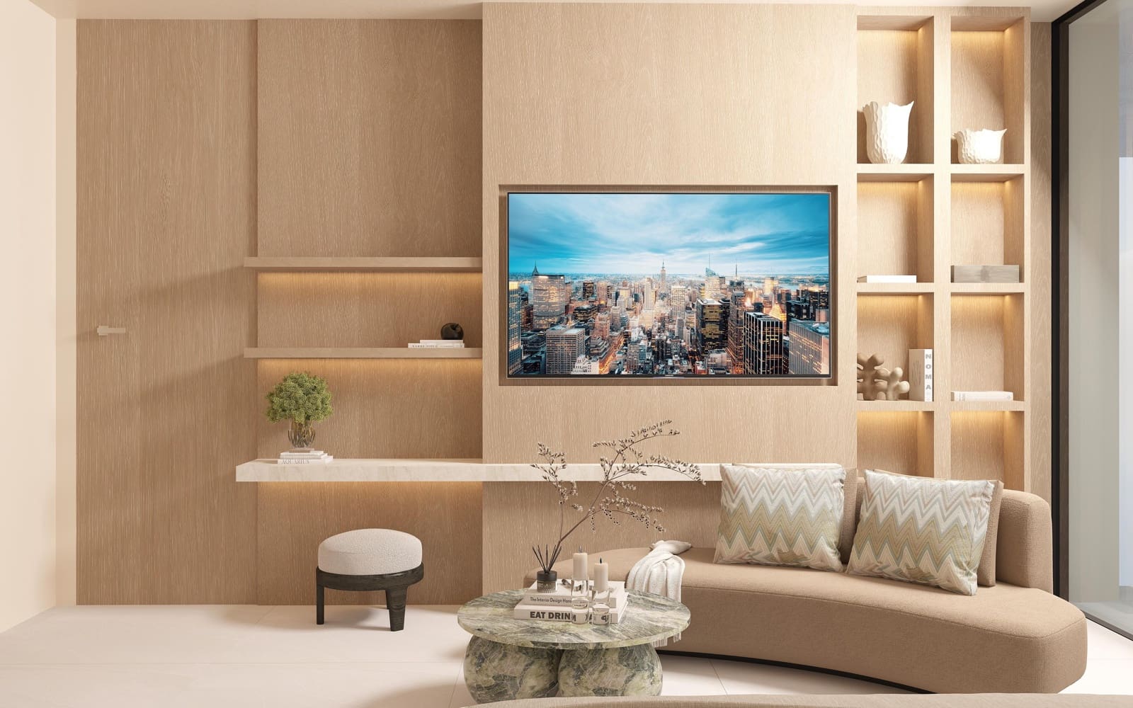 5 bedroom Apartment for sale in Bel-Air with pool garage - € 2,550,000 (Ref: 9676220)