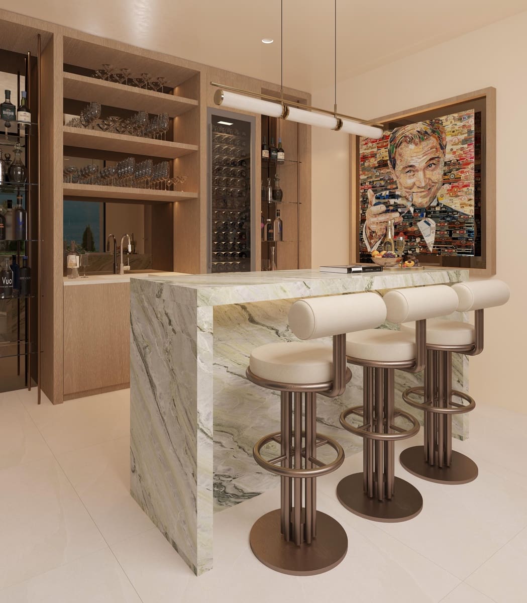 5 bedroom Apartment for sale in Bel-Air with pool garage - € 2,550,000 (Ref: 9676220)