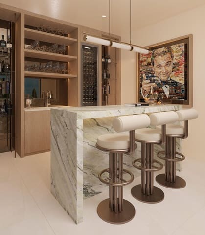 5 bedroom Apartment for sale in Bel-Air, Estepona with pool garage - € 2,550,000 (Ref: 9676220)