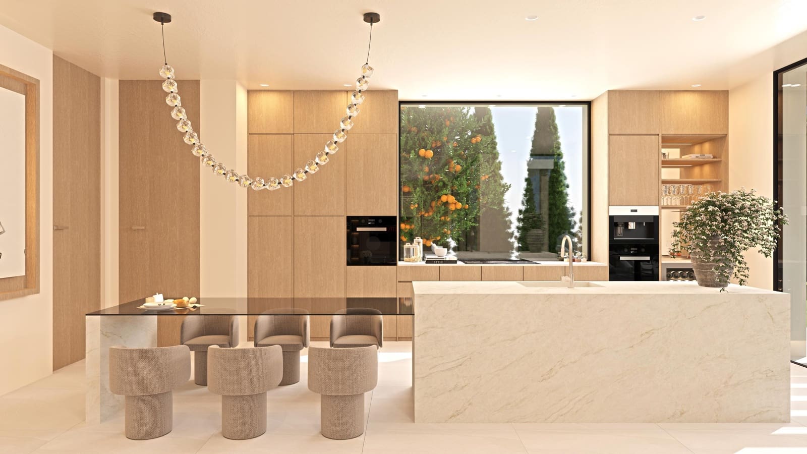 5 bedroom Apartment for sale in Bel-Air with pool garage - € 2,550,000 (Ref: 9676220)