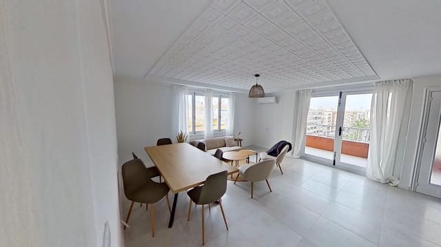 3 soverom Leilighet til salgs i Playa del Acequión, Torrevieja med svømmebasseng - € 219 000 (Ref: 9676221)