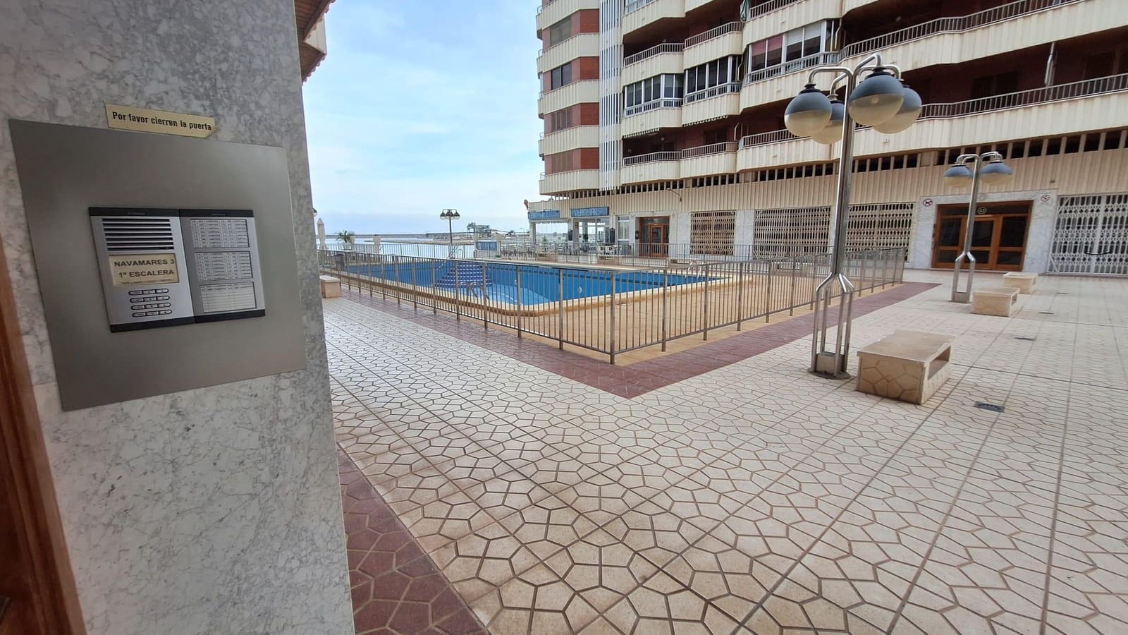 3 sovrum Lägenhet till salu i Torrevieja med pool - 219 000 € (Ref: 9676221)