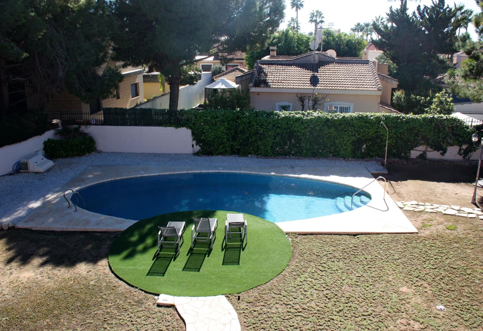 4 bedroom Apartment for sale in Ciudad Quesada with garage - € 1,100,000 (Ref: 9676222)