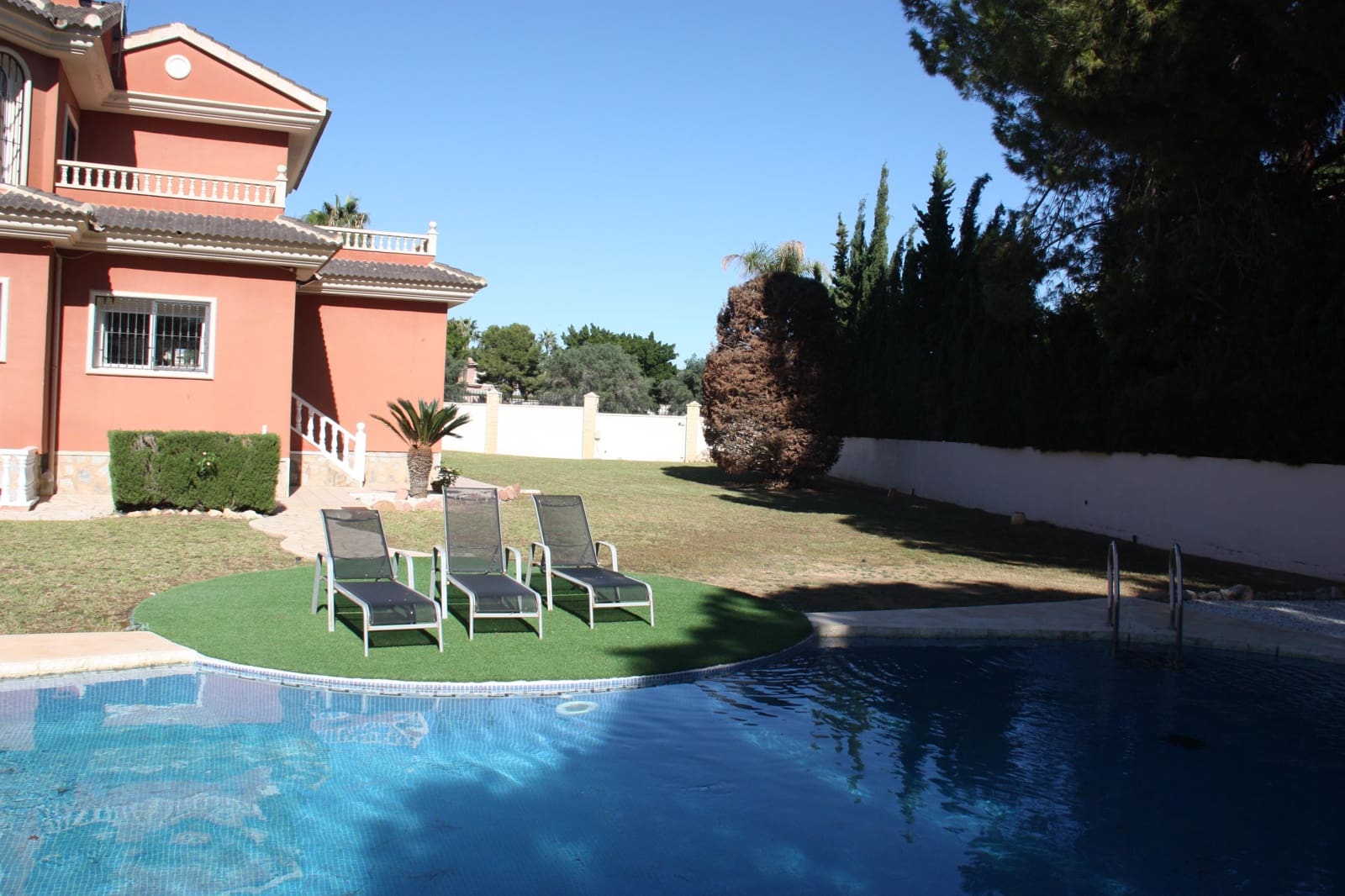 4 bedroom Apartment for sale in Ciudad Quesada with garage - € 1,100,000 (Ref: 9676222)