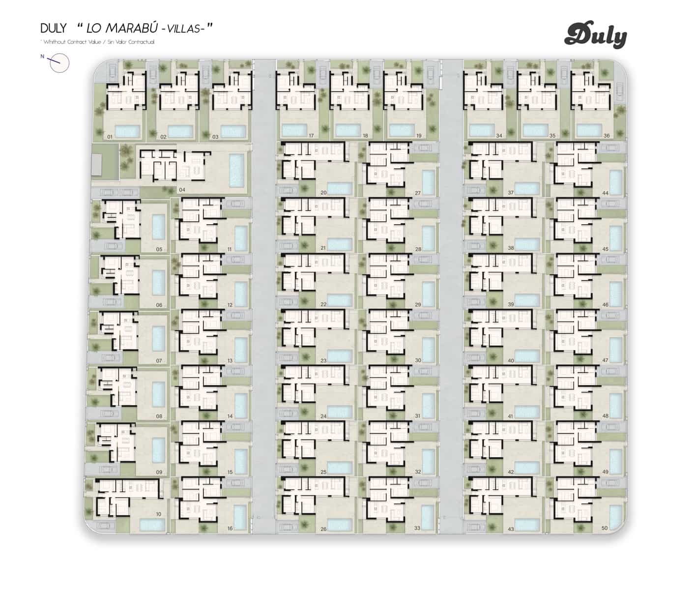 3 camera da letto Appartamento in vendita in Ciudad Quesada con piscina - 496.000 € (Rif: 9676223)